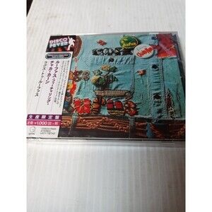 Rufus & Chaka Khan Rags To Rufus  Music CD Free Ship w/Tracking# New from Japan